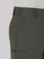 Lee hombres pantalón corto tipo cargo triflex oliva frontera ropa Z6H6F1040 - Image 4