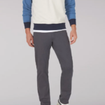 Lee hombres pantalón de sarga de corte recto mvp de movimiento extremo ingeniero ropa Z6H6F731