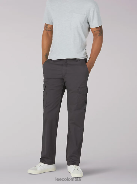lee_hombres_pantalones_cargo_de_sarga_de_movimiento_extremo_carbon_ropa_z6h6f810.png Lee hombres pantalones cargo de sarga de movimiento extremo carbón ropa Z6H6F810 - Image 1