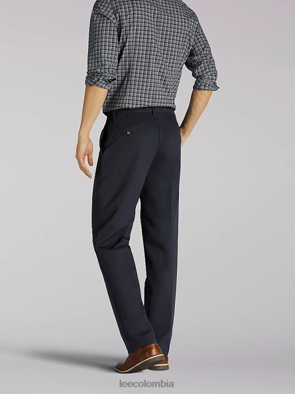 Lee hombres pantalones cónicos de corte relajado Total Freedom Armada ropa Z6H6F782 - Image 2