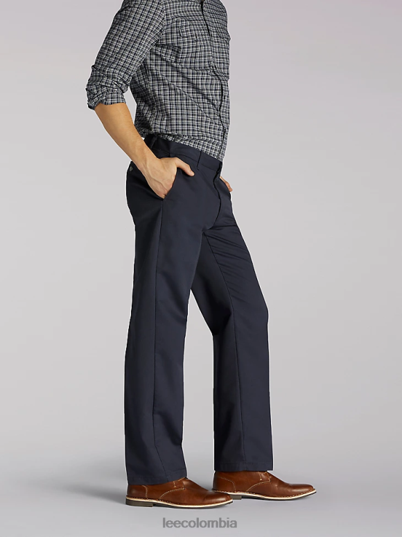 Lee hombres pantalones cónicos de corte relajado Total Freedom Armada ropa Z6H6F782 - Image 3
