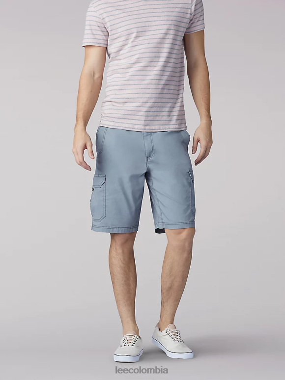 lee_hombres_pantalones_cortos_de_cruce_de_movimiento_extremo_gris_tormenta_ropa_z6h6f1003.png Lee hombres pantalones cortos de cruce de movimiento extremo gris tormenta ropa Z6H6F1003 - Image 1