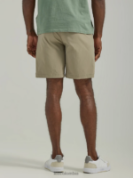 Lee hombres rendimiento de movimiento extremo corto champiñón ropa Z6H6F1114 - Image 2