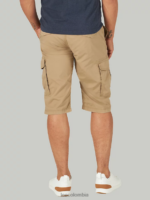 Lee hombres shorts cargo con cinturón Sur nómada ropa Z6H6F1022 - Image 2