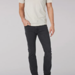 Lee hombres Vaqueros cónicos de corte slim MVP de Extreme Motion fragua ropa Z6H6F693