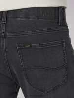 Lee hombres Vaqueros cónicos de corte slim MVP de Extreme Motion fragua ropa Z6H6F693 - Image 3