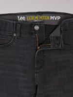 Lee hombres Vaqueros cónicos de corte slim MVP de Extreme Motion fragua ropa Z6H6F693 - Image 4