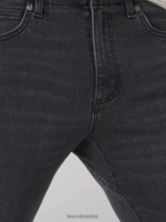 Lee hombres Vaqueros cónicos de corte slim MVP de Extreme Motion fragua ropa Z6H6F693 - Image 5