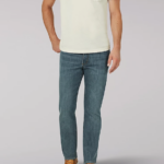 Lee hombres Vaqueros de pernera recta y ajuste regular Extreme Motion Wilson ropa Z6H6F562