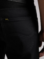 Lee hombres Vaqueros de pernera recta y corte relajado 101 z negro seco ropa Z6H6F600 - Image 4