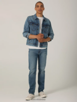 Lee hombres vaqueros rectos slim Heritage giovanni ropa Z6H6F616