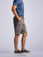 Lee hombres Wyoming cargo corto (grande y alto) Borbón ropa Z6H6F1051 - Image 4