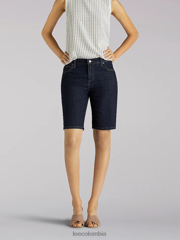 lee_mujer_bermudas_kathy_de_ajuste_relajado_laguna_ropa_z6h6f323.png Lee mujer bermudas kathy de ajuste relajado laguna ropa Z6H6F323 - Image 1