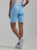 Lee mujer bermudas legendarias de ajuste regular azul ropa Z6H6F303 - Image 2