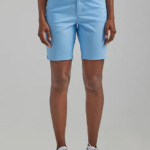 Lee mujer bermudas legendarias de ajuste regular azul ropa Z6H6F303