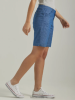 Lee mujer bermudas legendarias de ajuste regular cambray ropa Z6H6F310 - Image 3