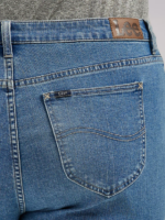 Lee mujer Bermudas legendarias de mezclilla (plus) afro ropa Z6H6F296 - Image 5
