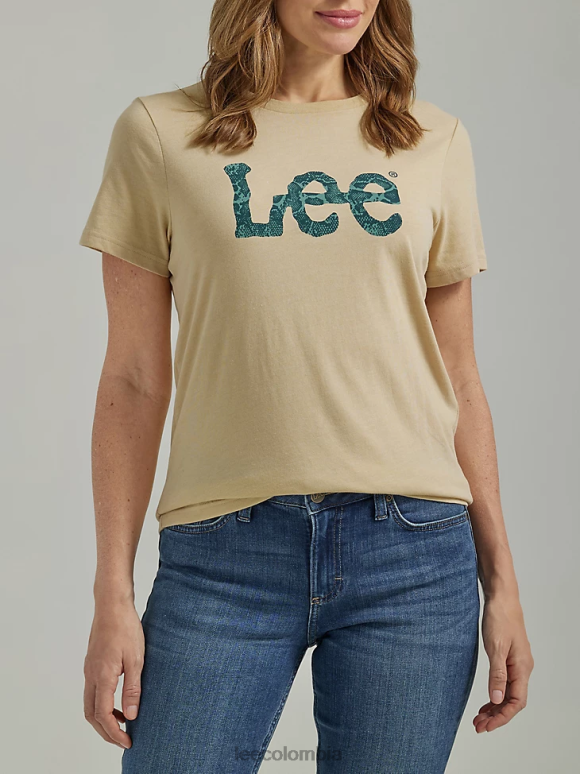 lee_mujer_camiseta_con_grafico_de_contraccion_de_piel_de_serpiente_brezo_de_safari_ropa_z6h6f388.png Lee mujer camiseta con gráfico de contracción de piel de serpiente brezo de safari ropa Z6H6F388 - Image 1