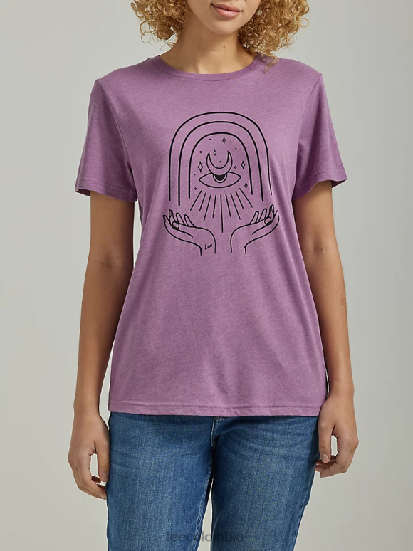 lee_mujer_camiseta_con_grafico_de_manos_de_astrologia_ciruela_oscura_ropa_z6h6f350.png Lee mujer camiseta con gráfico de manos de astrología ciruela oscura ropa Z6H6F350 - Image 1