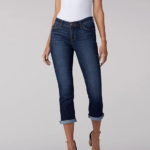 Lee mujer capri ultra lux con movimiento flexible embrujado ropa Z6H6F461
