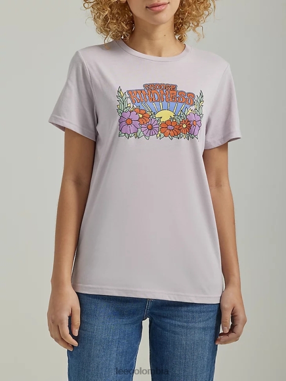 lee_mujer_elige_camiseta_con_grafico_de_bondad_lila_brumosa_ropa_z6h6f353.png Lee mujer elige camiseta con gráfico de bondad lila brumosa ropa Z6H6F353 - Image 1