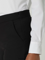 Lee mujer hd pantalon tobillero maven negro ropa Z6H6F190 - Image 5