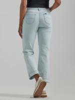 Lee mujer jean novio legendario escarcha blanca ropa Z6H6F3 - Image 2