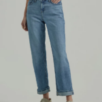 Lee mujer jean novio legendario lavado en casa ropa Z6H6F8