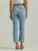 Lee mujer jean novio legendario un tono ropa Z6H6F5 - Image 2