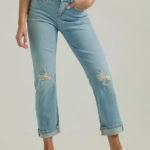 Lee mujer jean novio legendario un tono ropa Z6H6F5
