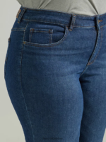 Lee mujer jeans boyfriend legendarios (más) fuerza interior ropa Z6H6F34 - Image 5