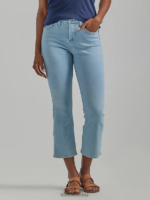 Lee mujer jeans cortos demi boot ultra lux más allá de la luz ropa Z6H6F124