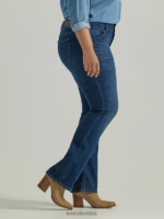 Lee mujer legendario jean regular bootcut (plus) Brújula ropa Z6H6F137 - Image 3