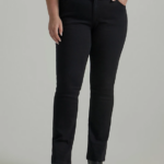 Lee mujer legendario jean regular bootcut (plus) negro ropa Z6H6F138