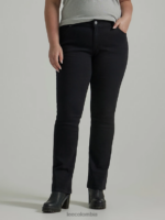 Lee mujer legendario jean regular bootcut (plus) negro ropa Z6H6F138