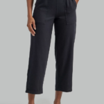 Lee mujer pantalón corto sin cierres ultra lux negro ropa Z6H6F240