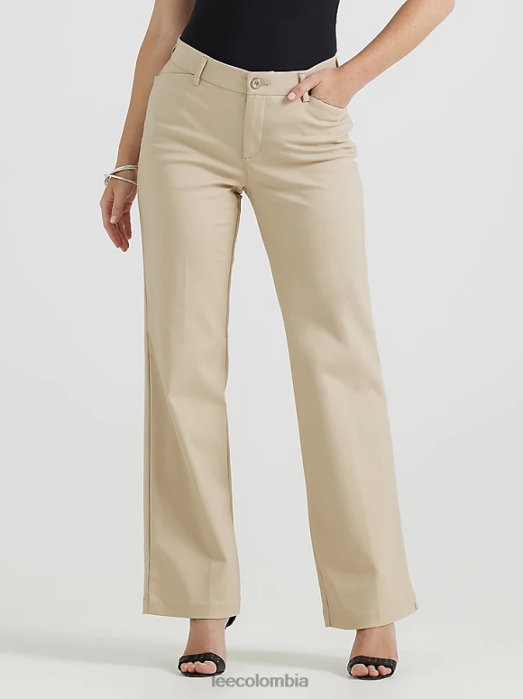 lee_mujer_pantalon_de_ajuste_regular_ultra_lux_con_movimiento_flexible_caqui_bunglow_ropa_z6h6f181.png Lee mujer pantalón de ajuste regular ultra lux con movimiento flexible caqui bunglow ropa Z6H6F181 - Image 1