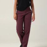 Lee mujer pantalón recto relajado ultra lux arándano ropa Z6H6F194