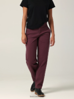 Lee mujer pantalón recto relajado ultra lux arándano ropa Z6H6F194