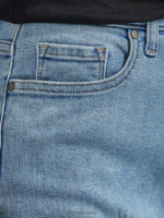Lee mujer pantalones cortos acampanados con puños ultra lux gota de rocío ropa Z6H6F330 - Image 4