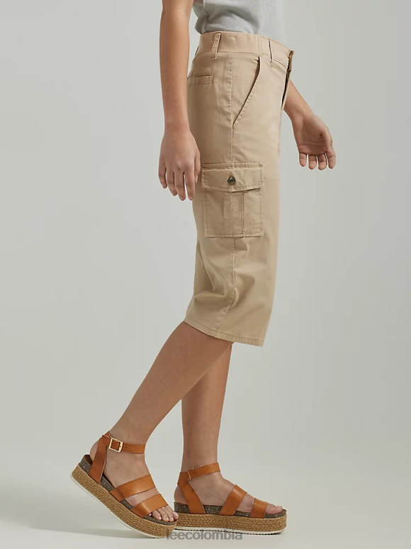 Lee mujer ultra lux con skimmer de carga relajado y flexible macramé ropa Z6H6F422 - Image 3