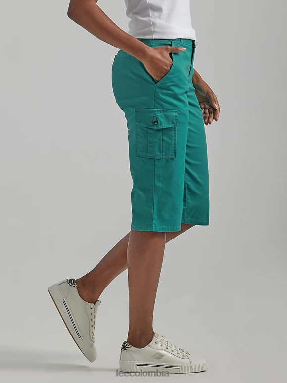 Lee mujer ultra lux con skimmer de carga relajado y flexible misterio ropa Z6H6F423 - Image 3