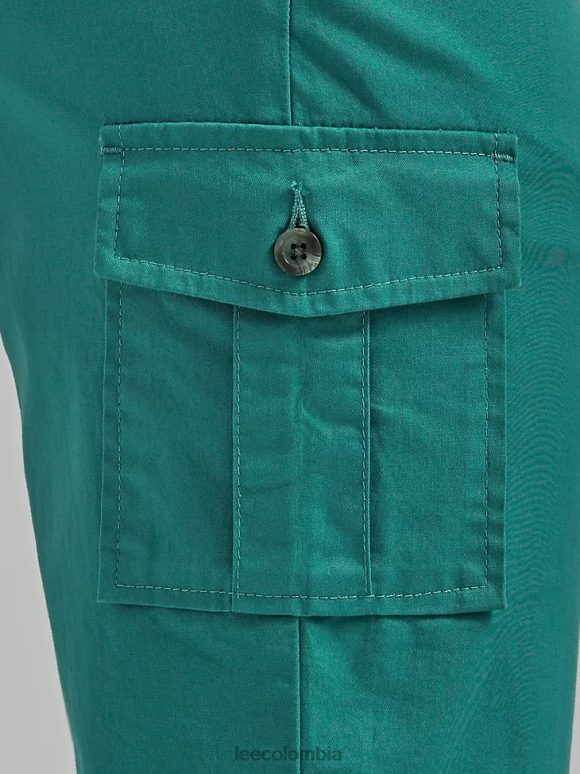 Lee mujer ultra lux con skimmer de carga relajado y flexible misterio ropa Z6H6F423 - Image 5