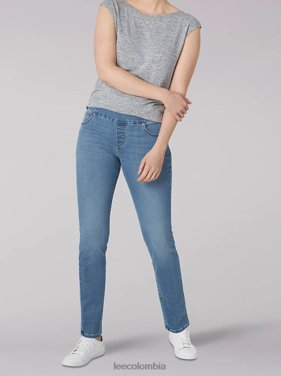 lee_mujer_vaqueros_ajustados_y_esculpidos_con_pierna_ajustada_ancla_ropa_z6h6f108.png Lee mujer Vaqueros ajustados y esculpidos con pierna ajustada ancla ropa Z6H6F108 - Image 1