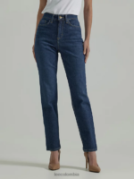 Lee mujer vaqueros de mamá legendarios un lavado ropa Z6H6F28