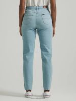 Lee mujer vaqueros de mamá legendarios un tono ropa Z6H6F24 - Image 2