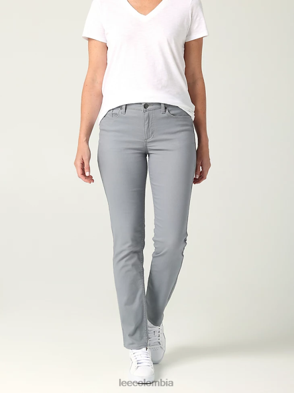 lee_mujer_vaqueros_legendarios_de_corte_regular_y_pernera_recta_gris_dover_ropa_z6h6f46.png Lee mujer Vaqueros legendarios de corte regular y pernera recta gris dover ropa Z6H6F46 - Image 1