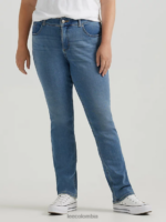 Lee mujer Vaqueros rectos ajustados ultra lux comfort (plus) unión ropa Z6H6F61